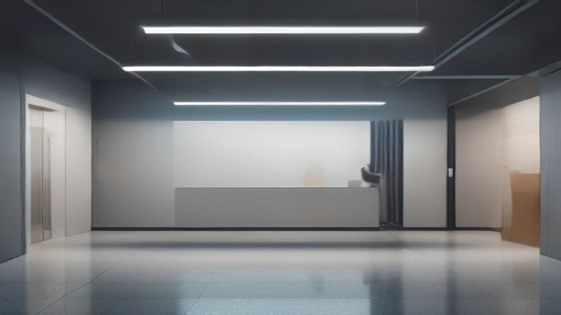 无极磁链产品中心主视觉：磁力全局调度与分布式网络示意图